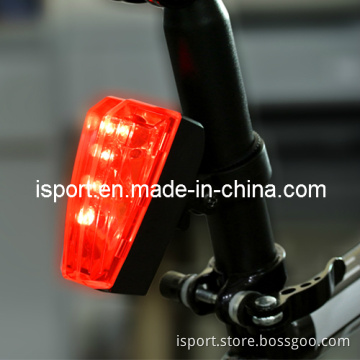 5 LED Super Bright Bicycle Light for Sale (C017)